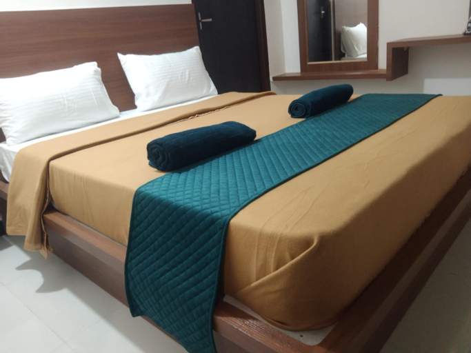 Bedroom 3, Mayura residency, Dindigul