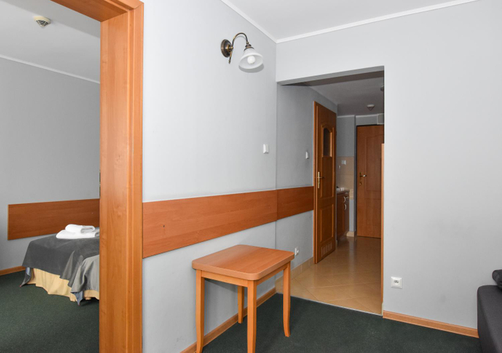 Bedroom 2, Hyrny, Tatra