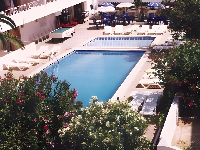 Sport & Beauty 2, Tabbu ibiza apartments, Baleares