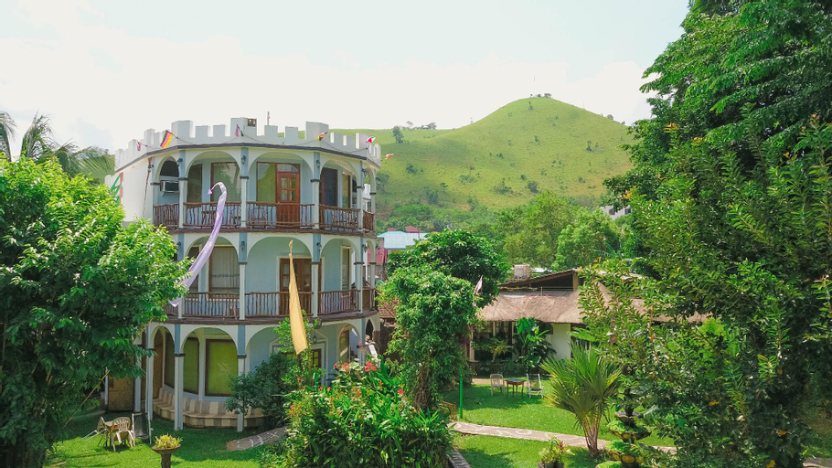 Kokosnuss Garden Resort, Coron