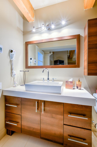 Bathroom 2, Les Lofts 1048, Communauté-Urbaine-de-Québec
