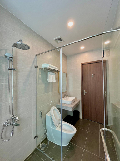 Bathroom, Villa Ven Hồ FLC Sầm Sơn _ Cách Biển 100m, Sầm Sơn