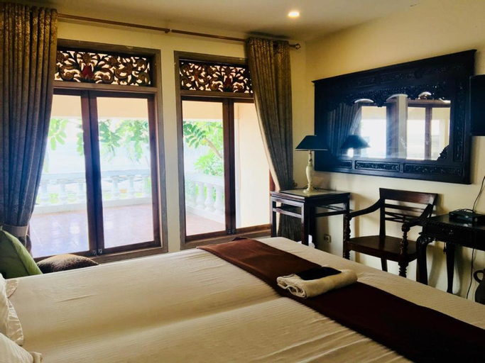 Bedroom, Keraton Krakatoa, Serang