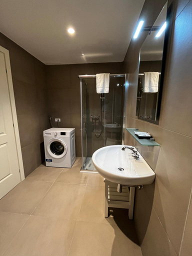 Bathroom 2, Bilo - Apartments for rent, Trento