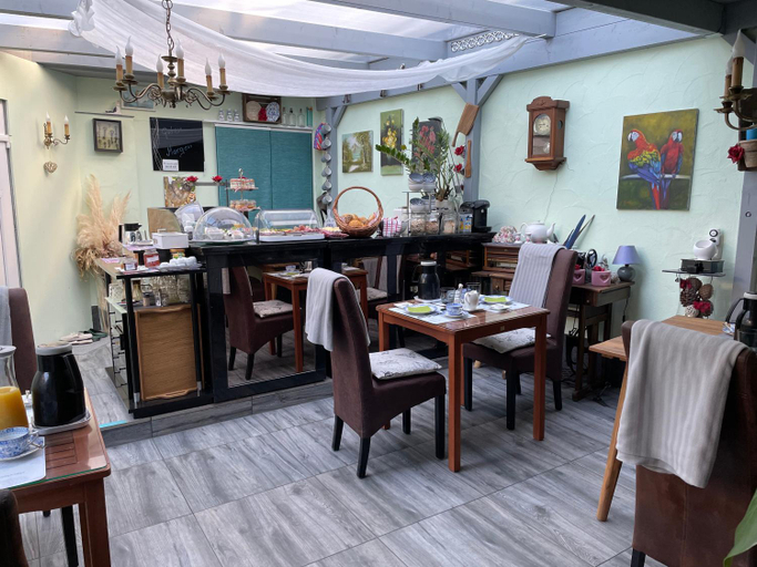Food & Drinks 5, Fremdenzimmer - Petit Quartier, Limburg-Weilburg