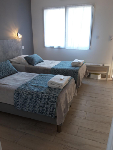 Bedroom 2, Chez les J-FOLAIS -Les Epesses - 3 kms Puy duFou, Vendée