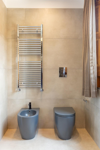 Bathroom 2, Villa Cipriano - Relais di Charm, Napoli
