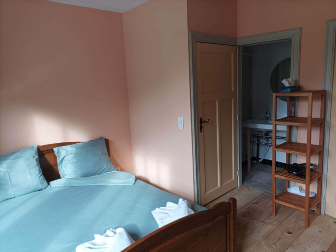 Bedroom 4, Auberge au pont de Villettes, Liège
