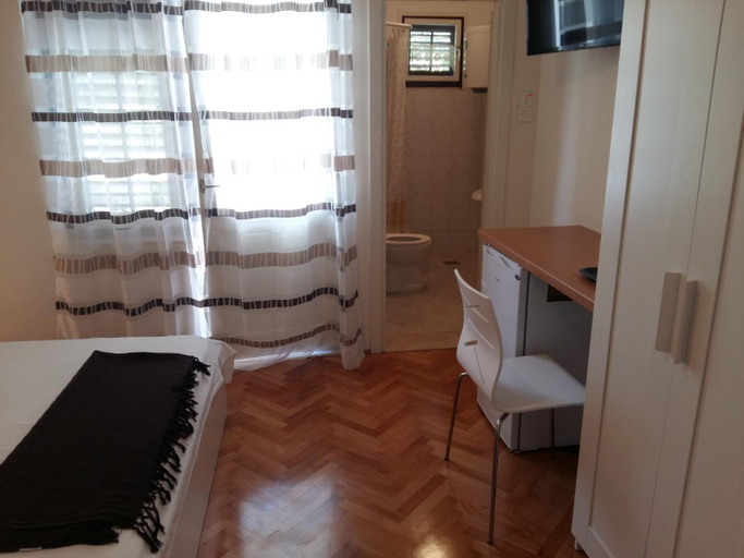 Bedroom, Apartments Lucija 2 min walk to the beach, Trogir
