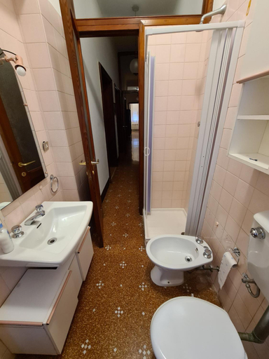 Bathroom 2, Holiday in Portofino by PortofinoVacanze, Genova