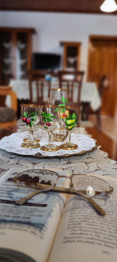 Food & Drinks 4, Theofania's Marble House Meteora, Thessaly