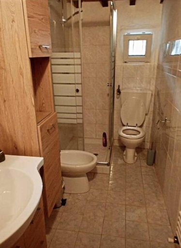 Bathroom, Il Podere di Massi, Florence