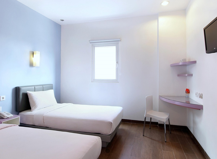 Bedroom 5, Amaris Hotel Cimanuk, Bandung