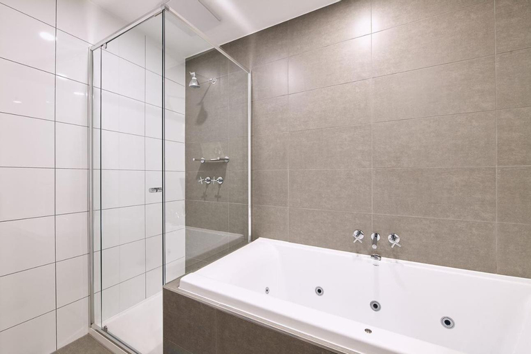 Bedroom 3, Club Laverton, Melbourne