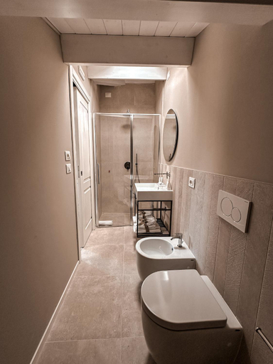 Bathroom 3, B&B Palazzo Bruni - Dimora di Mare, Chieti