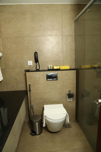 Bathroom 4, Mariyalayam Munroe Island Residency , Kollam