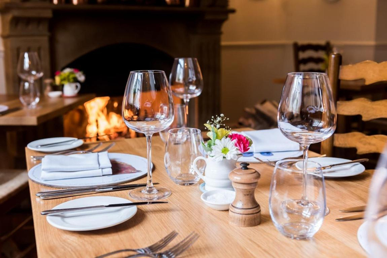 Food & Drinks 3, The Acorn Inn, Dorset