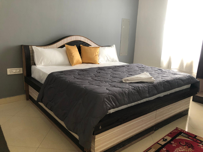 Bedroom 2, The Taj Homes, Agra