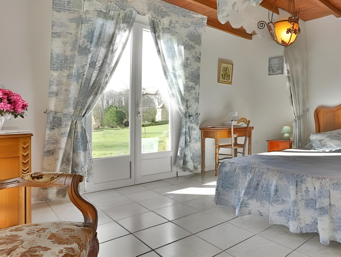 Bedroom 2, L'Ariade, Dordogne