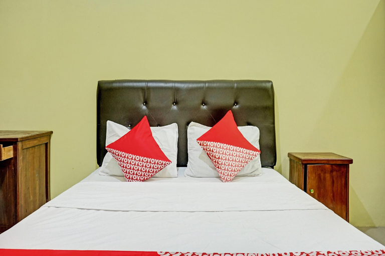 Bedroom 3, Hotel O Kusuma Residence Syariah, Palembang