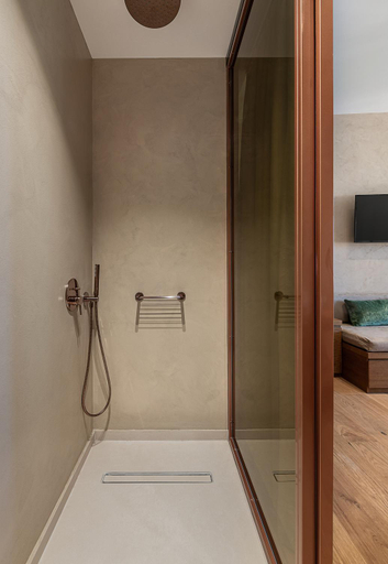 Bathroom 3, Anassa Chania Boutique Hotel, Crete