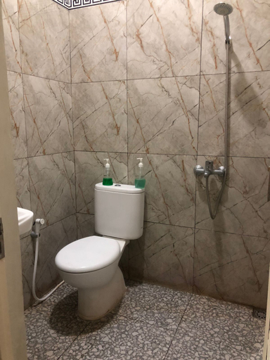 Bathroom, Omah Sedayu Homestay Yogyakarta, Bantul