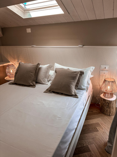 Bedroom 2, B&B Palazzo Bruni - Dimora di Mare, Chieti