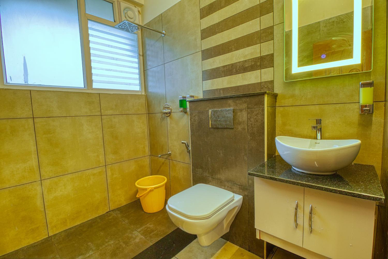 Bathroom, Ende Wayanad Resort, Wayanad