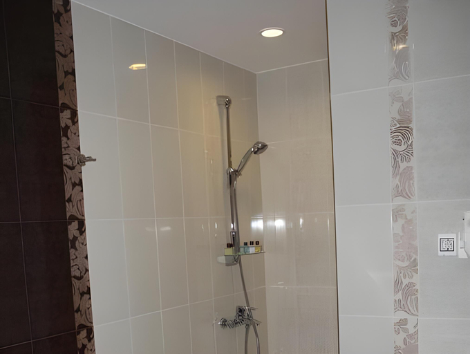Bathroom 5, Franca Hotel Pljevlja