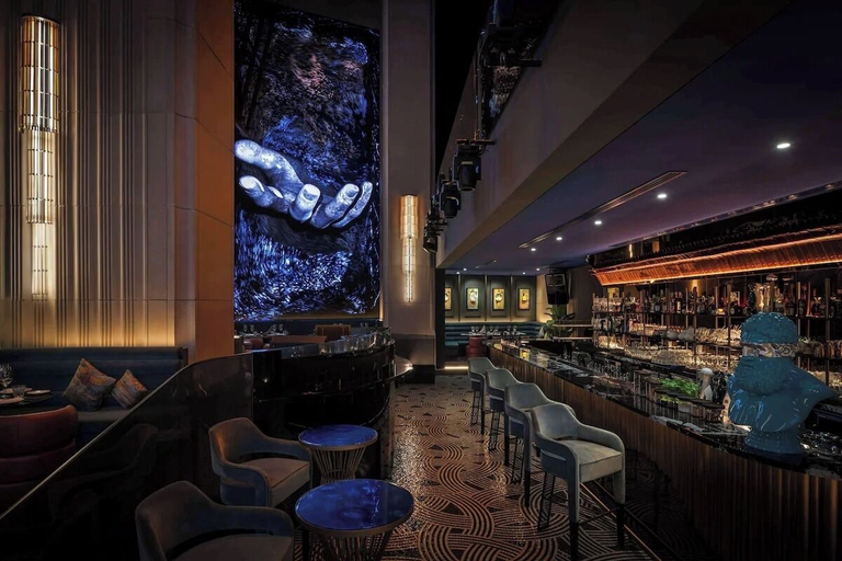 Food & Drinks, 1BHK Downtown, Dubai