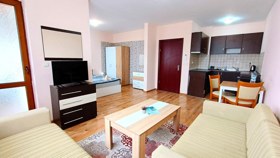 Others 3, Prime Apartments, Bansko