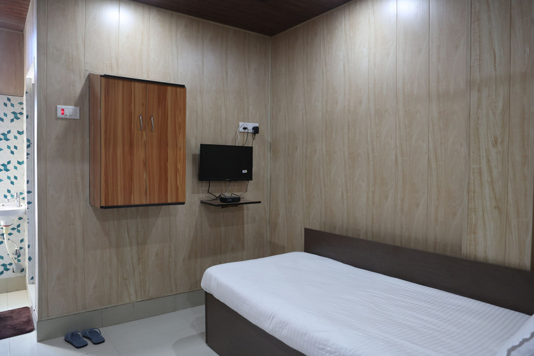 Bedroom 2, Mayur Residency & Banquet, Dhemaji