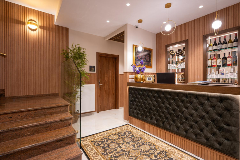Public Area 2, FLOARA DI MUNTE Forest Luxury Suites, Epirus
