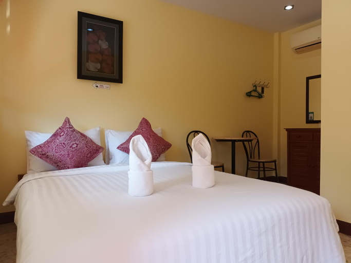 Bedroom 2, Krajomsai Resort Halal ห้ามดื่มแอลกอฮอล์, Langu