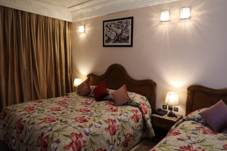 Bedroom 3, HOTEL BEL ANFA, Casablanca