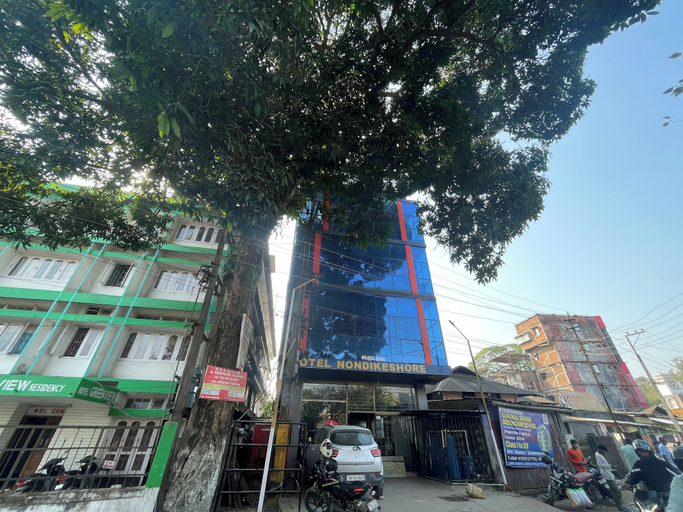 Exterior & Views, Hotel Nondikeshore, Lakhimpur
