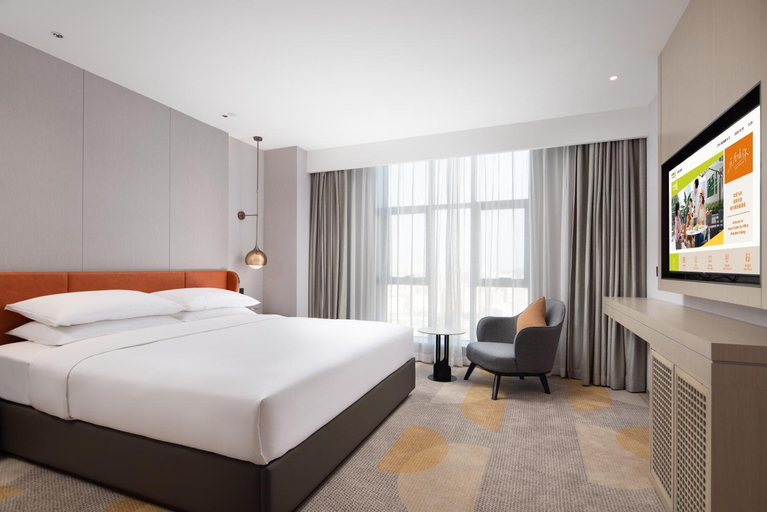 Bedroom 2, Home2 Suites by Hilton Shenzhen Dalang, Shenzhen