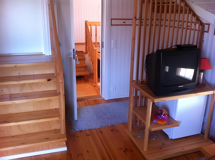 Bedroom 2, Holiday Village Kuukiuru, Lapland