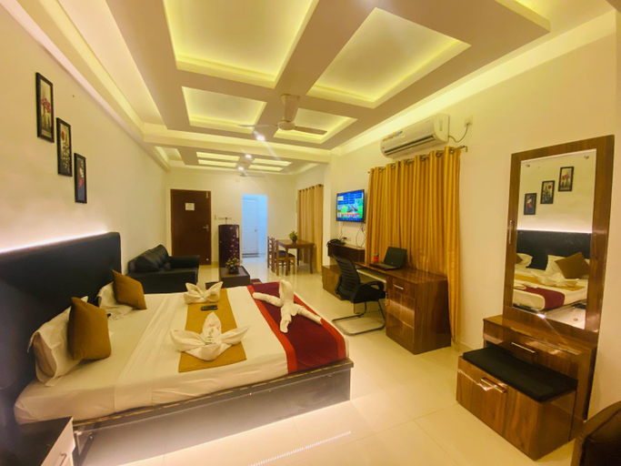 Others 5, Dana Residency by D2V, Ernakulam