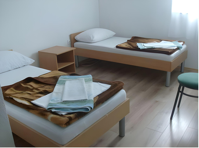 Bedroom, Pansion Maglica, Herzegovina-Neretva