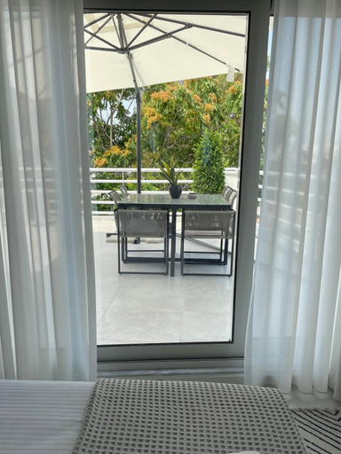 Balcony/terrace, URBAN SUITES ATHENS, Attica