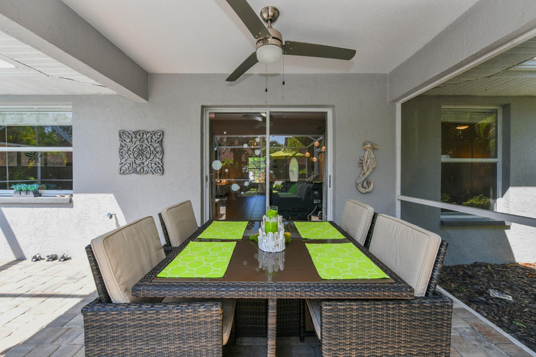 Others 5, Contemporary Pool Villa I - Pool & Jacuzzi - Nearby Beach, Sarasota