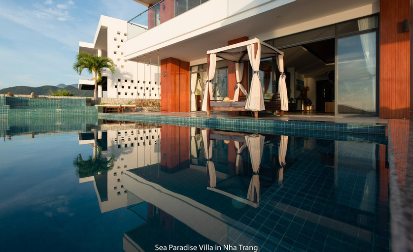 Ocean View Luxury Retreat - Private Villa by Nest Group, Nha Trang