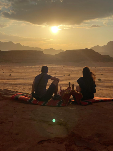 Others 4, Wadi Rum Magic Camp, Quaira