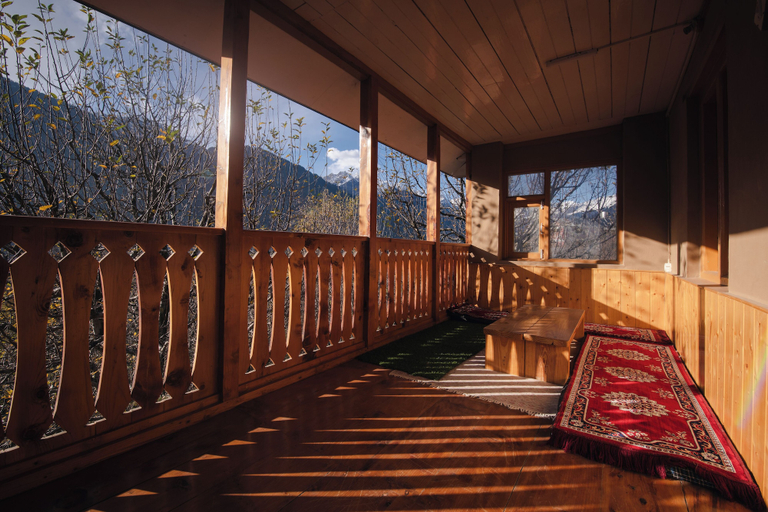 Others 4, The Mountain Childs Stay, Kullu