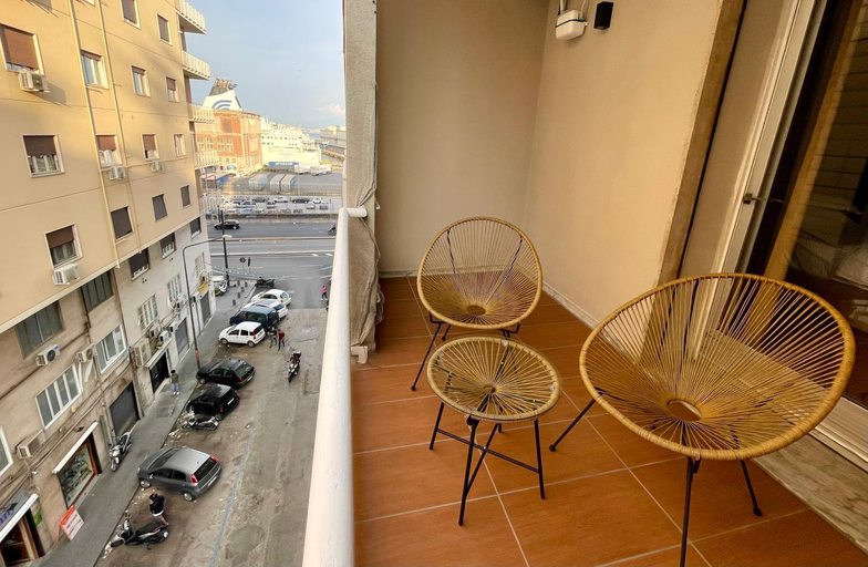 Others 5, Aroma Apartment, Maschio Angioino-Porto Di Napoli, Napoli
