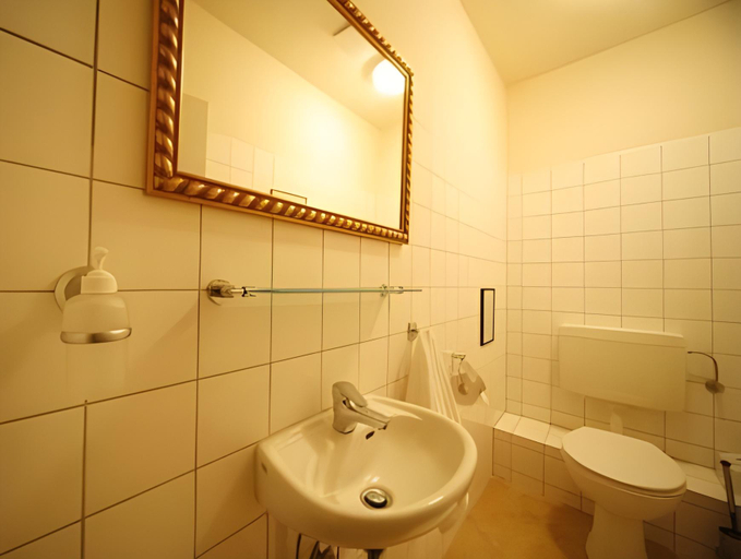 Bathroom 5, Ferienwohnungen am Holstentor, Lübeck