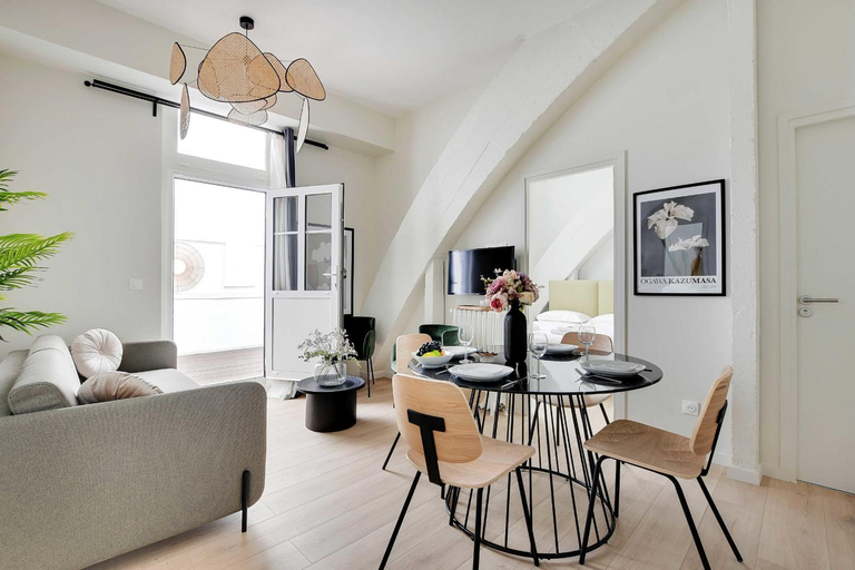 Others 4, Magnificent apartment - 2BR/6P - Beaugrenelle, Paris