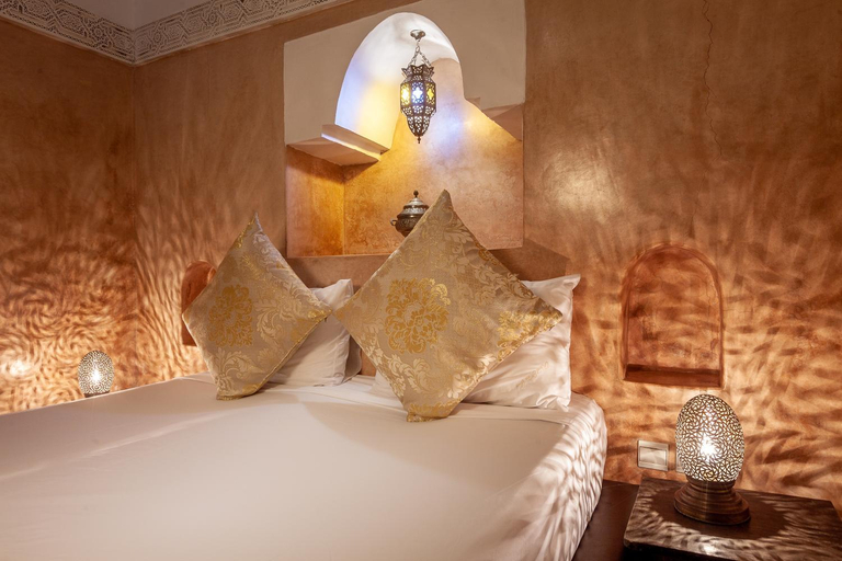 Bedroom 3, Riad Kech Soul Boutique & SPA, Marrakech