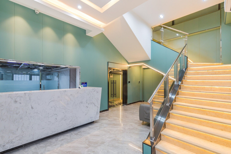 Others 5, Dequan Chaoyang Park Hotel, Beijing